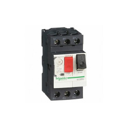 Schneider Electric ManualMotorStarter,IEC,PushButton,Therm GV2ME06