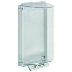 Enclosed Protective Cover,Flush,2-21/32D