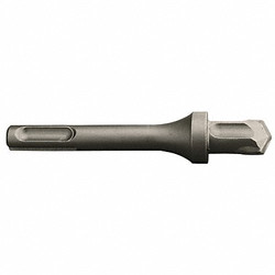 Tapcon Hammer Masonry Drill,3/8in,Carbide Tip DCX-138