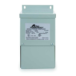 Acme Electric Transformer,120/240VAC,12/24VAC,1kVA T111683