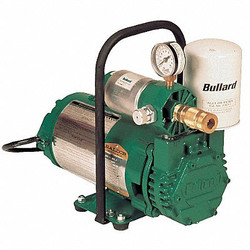 Bullard Ambient Air Pump,13 1/2,3/4 hp EDP10