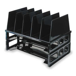 Officemate File Holder,Letter,2 Horiz.,5 Vert.  22102