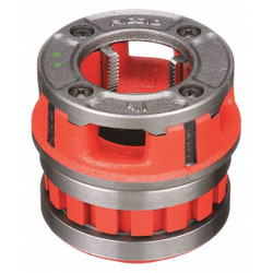 Ridgid Manual Threader Die Head,NPT,Alloy 37405