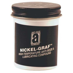 Anti-Seize Technology Gen Purp Anti-Seize,2 oz.,BrshTp Cn 13002