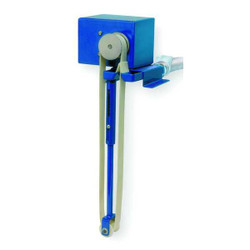 Abanaki Oil Skimmer,110V,1 gph SLB-18