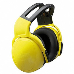 Msa Safety Ear Muffs,Over-the-Head,Dielectric,28dBA 10087399