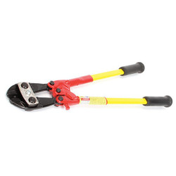 Crescent H.K. Porter Bolt Cutter with Fiberglass Handle,Steel 0090FC