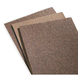 Norton Abrasives Sanding Sheet,11 in L,9 in W,PK100  07660700156