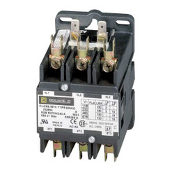 Square D DefPurposeMagContactor,24VAC,3P,90A 8910DPA93V14