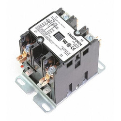 Carrier Contactor, 2 Pole, 24V, 40A  HN52PD024