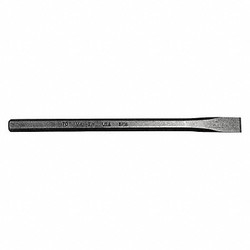 Mayhew Select Cold Chisel,5/16 in. x 5 in.,Steel 70201
