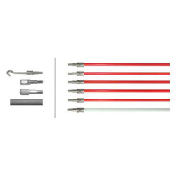 Eclipse Cable Fish Kit,30 ft.,Epoxy Resin 902-471