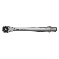 Wera Hand Ratchet,1/2" Dr.,11" L 05004063001