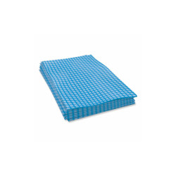Cascades PRO Tuff-Job Foodservice Towels, 12 x 24, Blue/White, 200/Carton W902