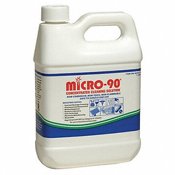 Micro 90 Alkaline Cleaner,1 L,9.5 pH Max,PK12 M-9050-12
