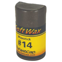 Fastcap Soft Wax Filler System,1 oz,Stick WAX14S