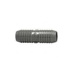 Manufacturer Varies Coupling, 4 x 4 in, Insert,200 PSI,Gray 1429040
