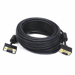 Monoprice A/V Cable, Ultra Slim SVGA M/M,35Ft 6364