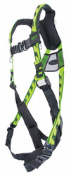 Honeywell Miller Full Body Harness,AirCore,L/XL  ACA-QC/UGN