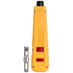 Jonard Tools Punchdown Tool,Combination 66/110 Blade EPD-914116
