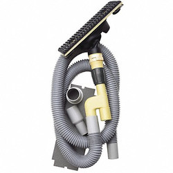Hyde Vacuum Hand Sander Kit,6 Pc,Pole Adapter 09170