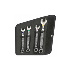 Wera Combo Wrench St,Steel,Chrome,Standard 05073295001