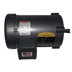 Baldor-Reliance GP Motor,1/2 HP,1,735 RPM,230/460V,56C VEM3538