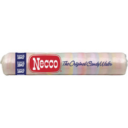 Spangler 2 Oz. Necco Wafers 90000 Pack of 24