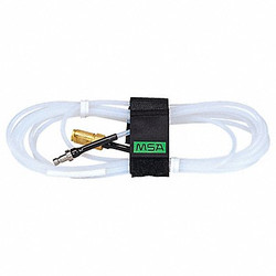 Msa Safety Sample Line,PTFE,10 ft. 10049058