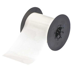Brady Tape,Clear,4 In. W,100 ft. L B30C-4000-595-CL