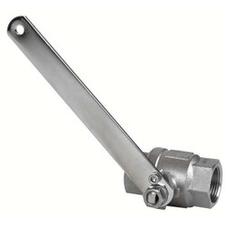 Guardian Equipment Sst 1In. Shower Valve,Horizontal AP620-335H