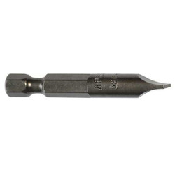 Apex Tool Group PowerBit,L:1 15/16",PKG5,BitSize:5F-6R 320-20X-5PK