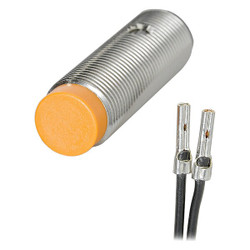 Ifm InductiveCylinderProxSensor,NPNandPNP IF5719