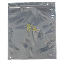 Scs Shielding Bag,24",24",Zipper,PK100 3002424