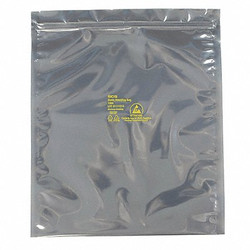 Scs Shielding Bag,24",24",Zipper,PK100 3002424
