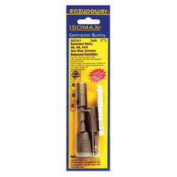 Eazypower Screw Remover Screwdrvr, #10; #6; #8,PK3 88241