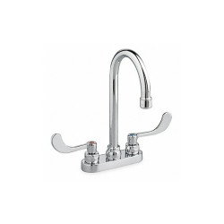 American Standard Gooseneck,Chrome,American Standard 7500175.002