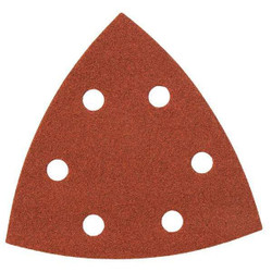 Makita Oscillating Sandpaper 120 Grit,10 PC  A-95532