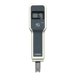 General Tools Conductivity Meter,EC Range 10-9990uS/cm  CO502