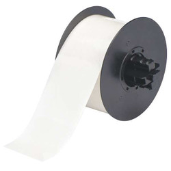 Brady Tape,Clear,100 ft. L,2-1/4 In. W B30C-2250-595-CL