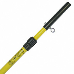 Jameson Telescoping Fiberglass Pole, 7Ft-14Ft TP-14F