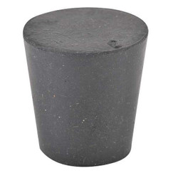 Manufacturer Varies Stopper,Sz 00 to 7,Black,0 RSTPK2