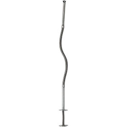Mag-Mate MechanicalRetrievalTool,SprngPlunger,17" 715CF