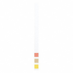 Cytiva Whatman pH Test,3 1/8 in L,4.5 to 10 pH,PK100 2614-991