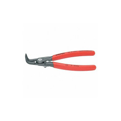 Knipex Retaining Ring Plier,External,0.046" D 49 41 A01