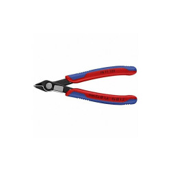 Knipex Precision Nippers,5 In 78 71 125