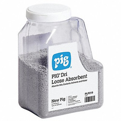 Pig Loose Absorbent,5 lb.,PK4 PLP219
