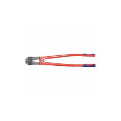 Knipex Bolt Cutter,Steel,35-3/4 In. L,Steel 71 72 910