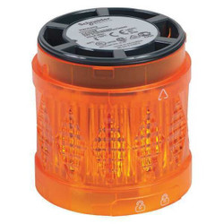 Schneider Electric Tower Light,LED,Ornge,Polycarbonate,IP65 XVUC25