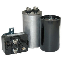 Zoeller Pump Kit,Includes Capacitor with Relay 10-3655